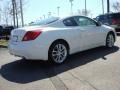 Winter Frost White - Altima 3.5 SR Coupe Photo No. 4