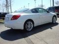 2011 Winter Frost White Nissan Altima 3.5 SR Coupe  photo #4