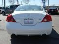 2011 Winter Frost White Nissan Altima 3.5 SR Coupe  photo #5