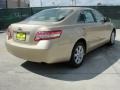 Sandy Beach Metallic - Camry LE Photo No. 3