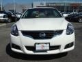 2011 Winter Frost White Nissan Altima 3.5 SR Coupe  photo #9