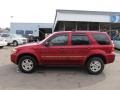 2007 Redfire Metallic Ford Escape Limited  photo #2