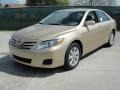 Sandy Beach Metallic - Camry LE Photo No. 7
