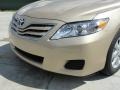 Sandy Beach Metallic - Camry LE Photo No. 10