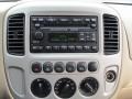 2007 Ford Escape Limited controls