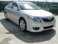Classic Silver Metallic - Camry SE Photo No. 1