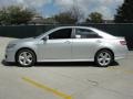 Classic Silver Metallic - Camry SE Photo No. 6