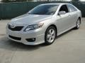 Classic Silver Metallic - Camry SE Photo No. 7