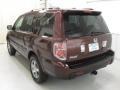 2008 Dark Cherry Pearl Honda Pilot Special Edition 4WD  photo #2