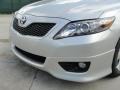 Classic Silver Metallic - Camry SE Photo No. 10