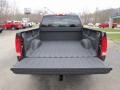 2008 Onyx Black GMC Sierra 1500 SLE Extended Cab 4x4  photo #10