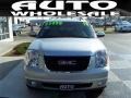Pure Silver Metallic - Yukon SLT 4x4 Photo No. 2