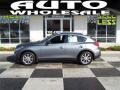 Graphite Shadow 2011 Infiniti EX 35 Journey AWD