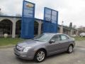 2006 Tungsten Grey Metallic Ford Fusion SEL V6  photo #1