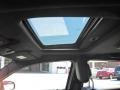 2011 Dodge Avenger Black Interior Sunroof Photo