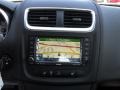 2011 Dodge Avenger Black Interior Navigation Photo