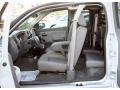 Medium Slate Gray Interior Photo for 2006 Dodge Dakota #46876991