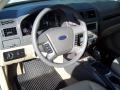 2010 White Suede Ford Fusion SEL V6  photo #9