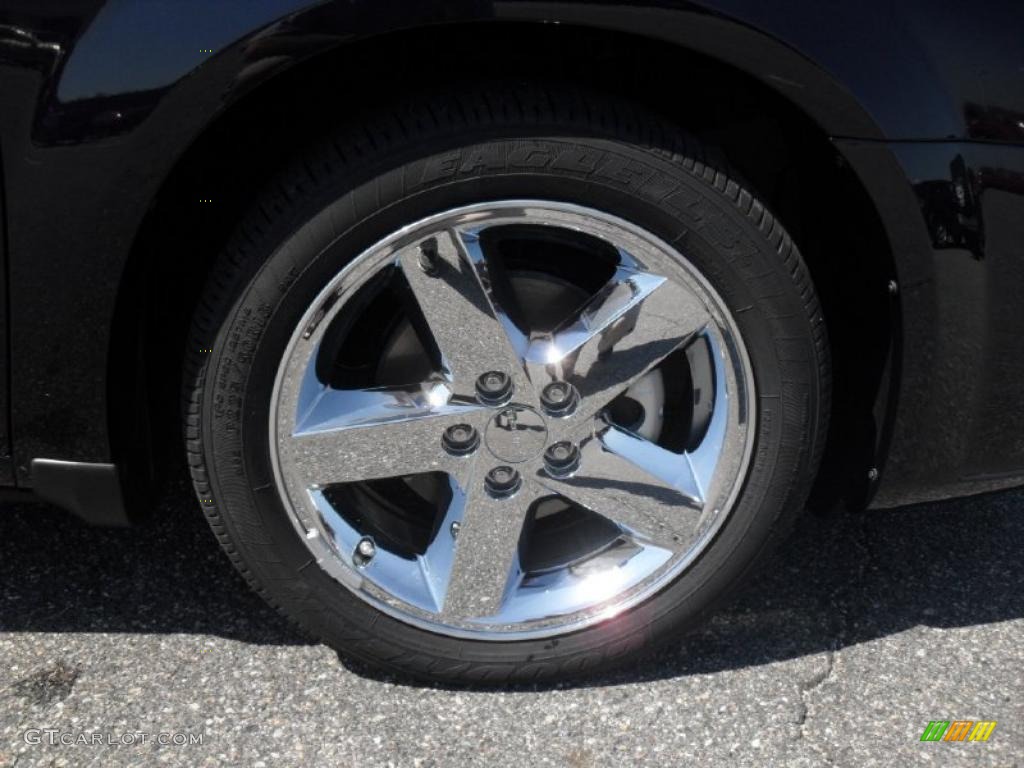 2011 Dodge Avenger Lux Wheel Photo #46877168