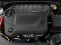 3.6 Liter DOHC 24-Valve VVT Pentastar V6 2011 Dodge Avenger Lux Engine