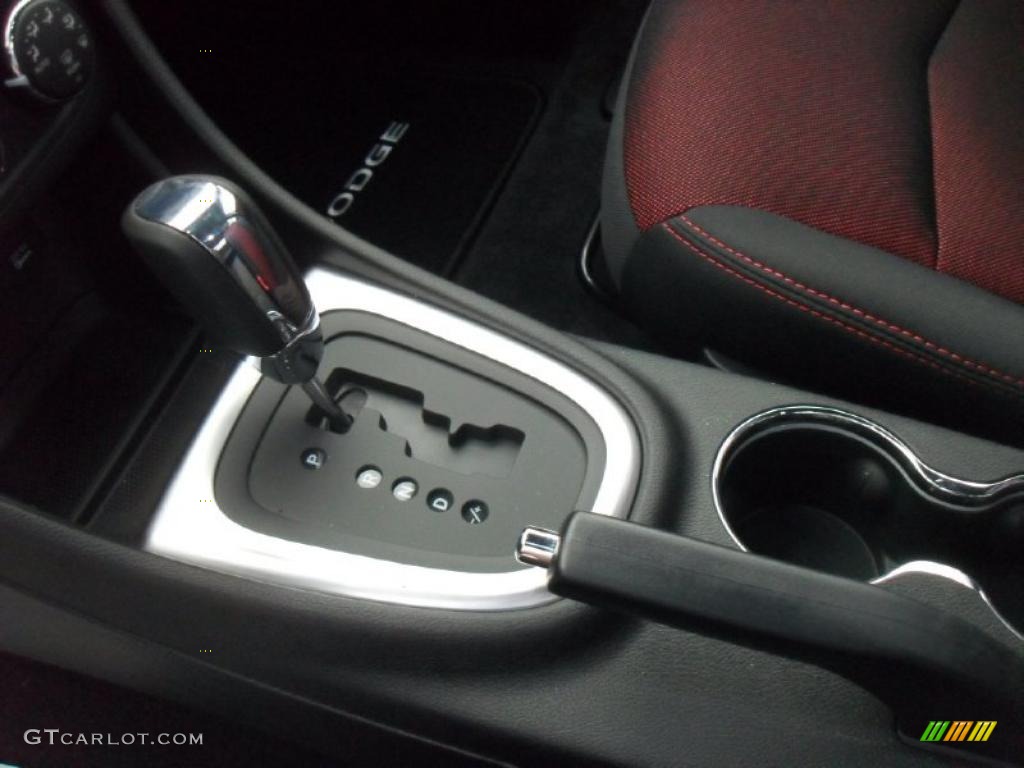 2011 Dodge Avenger Mainstreet 6 Speed Automatic Transmission Photo #46877330
