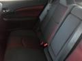 Black/Red Interior Photo for 2011 Dodge Avenger #46877402