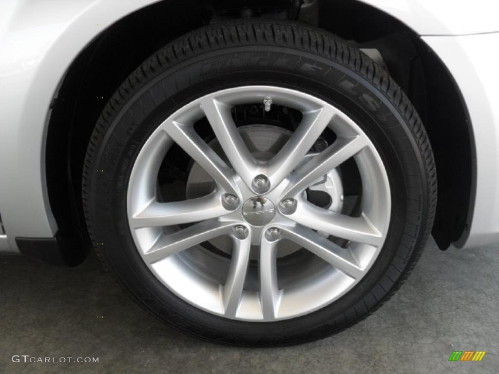 2011 Dodge Avenger Mainstreet Wheel Photo #46877531