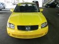 2006 Sunburst Yellow Nissan Sentra SE-R Spec V  photo #2