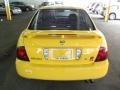Sunburst Yellow - Sentra SE-R Spec V Photo No. 6
