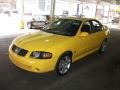 2006 Sunburst Yellow Nissan Sentra SE-R Spec V  photo #9