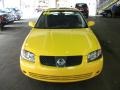 2006 Sunburst Yellow Nissan Sentra SE-R Spec V  photo #10