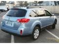 2011 Sky Blue Metallic Subaru Outback 2.5i Limited Wagon  photo #7
