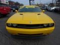 2010 Detonator Yellow Dodge Challenger R/T Classic  photo #8