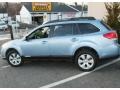 2011 Sky Blue Metallic Subaru Outback 2.5i Limited Wagon  photo #12