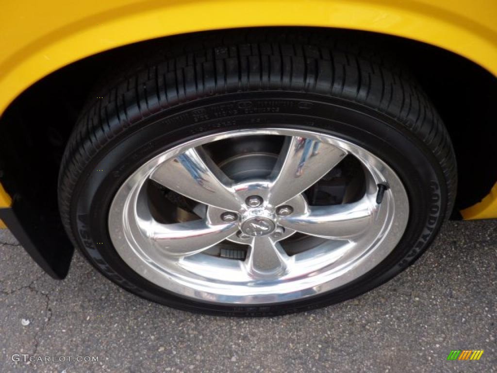 2010 Dodge Challenger R/T Classic Wheel Photo #46877837