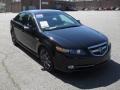 2008 Nighthawk Black Pearl Acura TL 3.5 Type-S  photo #5