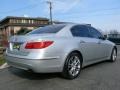 2009 Platinum Metallic Hyundai Genesis 4.6 Sedan  photo #3