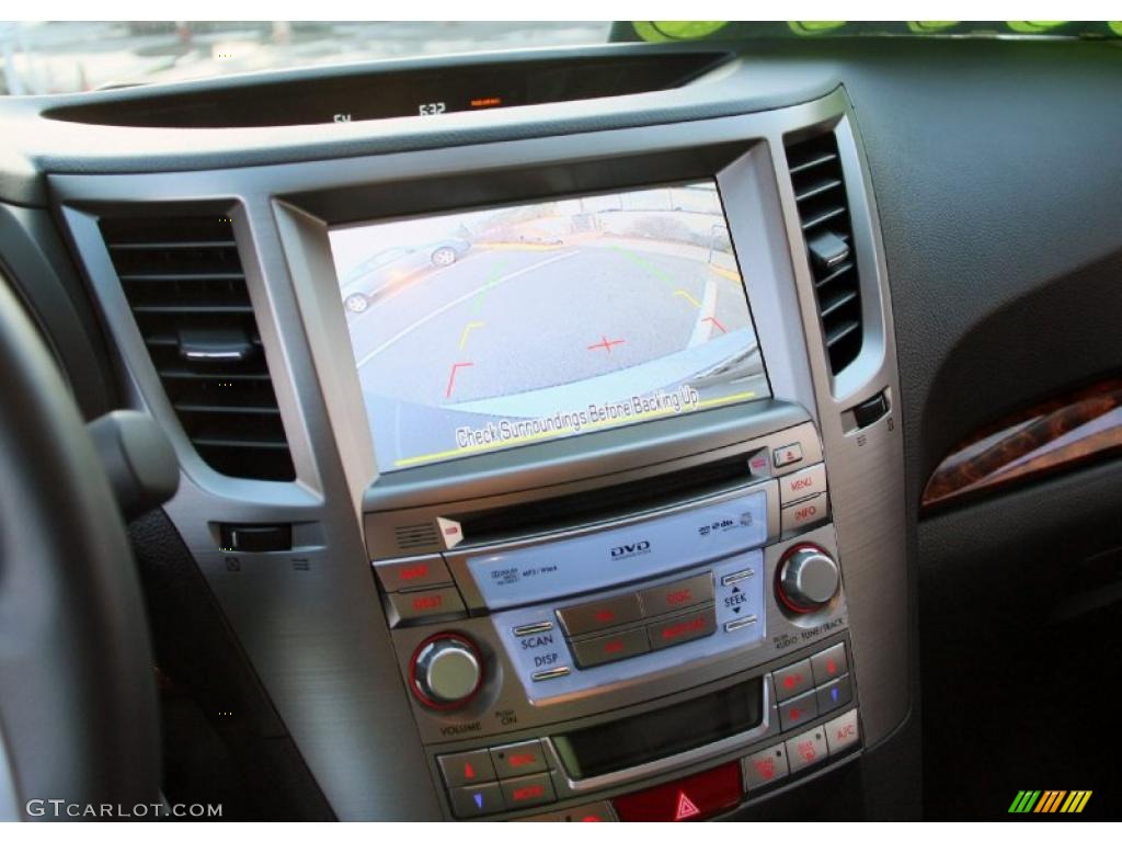 2011 Subaru Outback 2.5i Limited Wagon Navigation Photo #46878056