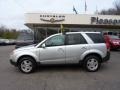 2005 Silver Nickel Saturn VUE V6 AWD  photo #2