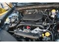 2.5 Liter SOHC 16-Valve VVT Flat 4 Cylinder 2011 Subaru Outback 2.5i Limited Wagon Engine