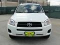 2011 Super White Toyota RAV4 I4  photo #8