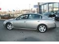 2006 Polished Pewter Metallic Nissan Altima 3.5 SE  photo #12