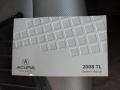2008 Nighthawk Black Pearl Acura TL 3.5 Type-S  photo #22