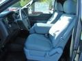 2011 Sterling Grey Metallic Ford F150 XL Regular Cab  photo #5