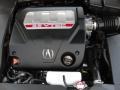 2008 Nighthawk Black Pearl Acura TL 3.5 Type-S  photo #27