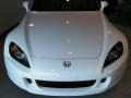 2008 Grand Prix White Honda S2000 Roadster  photo #27