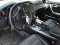 2008 Nighthawk Black Pearl Acura TL 3.5 Type-S  photo #29