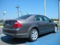 2011 Sterling Grey Metallic Ford Fusion SE  photo #3