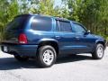 2003 Patriot Blue Pearlcoat Dodge Durango SLT  photo #3