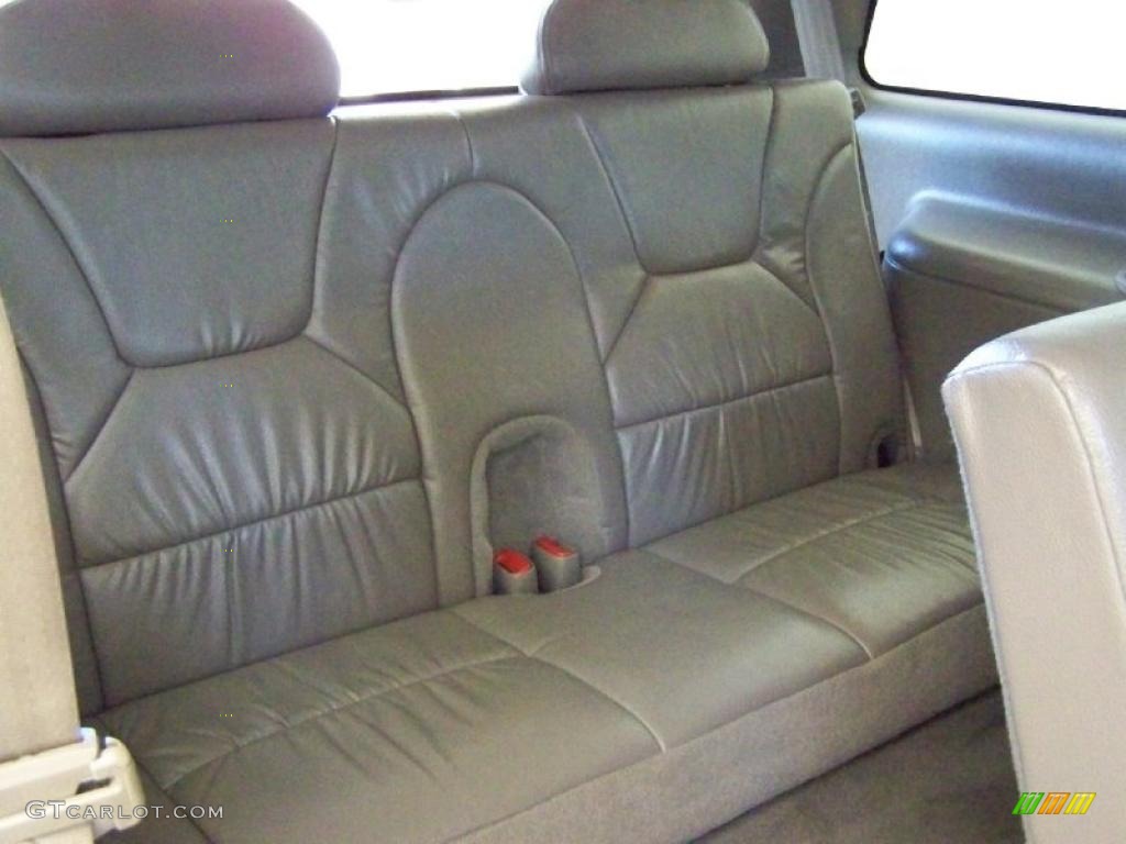 Sandstone Interior 2003 Dodge Durango SLT Photo #46878563